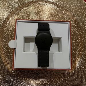 Orangetheory Black Wristband Worn Once